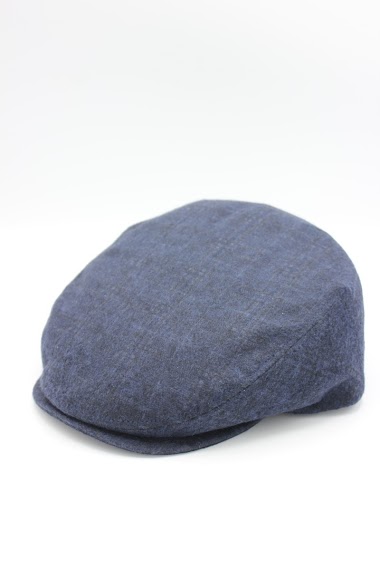 Wholesaler Hologramme Paris - Italian wool-blend Flat Cap