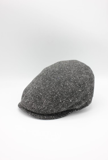 Großhändler Hologramme Paris - Italian wool-blend Flat Cap