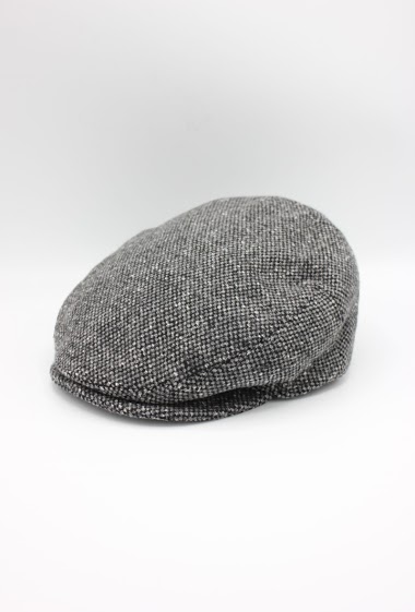 Wholesaler Hologramme Paris - Italian wool-blend Flat Cap