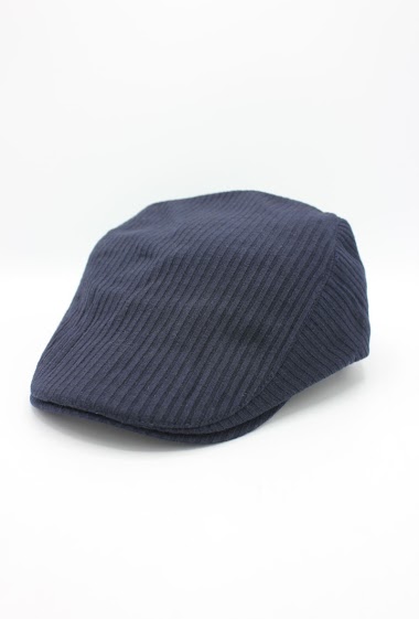Wholesaler Hologramme Paris - Adjustable mid-season polyester flat cap
