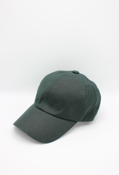 Wholesaler Hologramme Paris - Portugal Cap in oiled cotton adjustable and with water repellent treatment