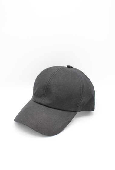 Wholesaler Hologramme Paris - Portugal Cap in oiled cotton adjustable and with water repellent treatment