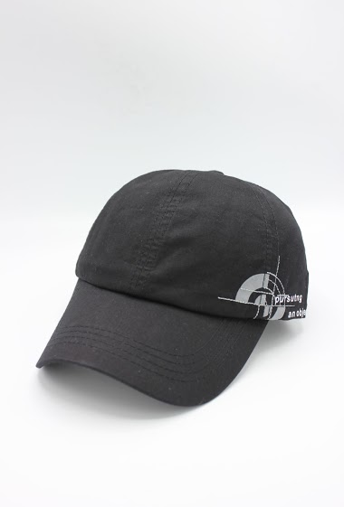 Wholesaler Hologramme Paris - Trucker cap with Target motif