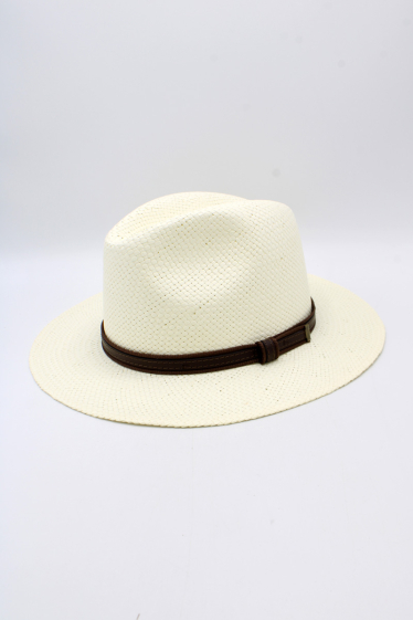 Wholesaler Hologramme Paris - Hat – Art 02-100 Naturale Belt 21S-11