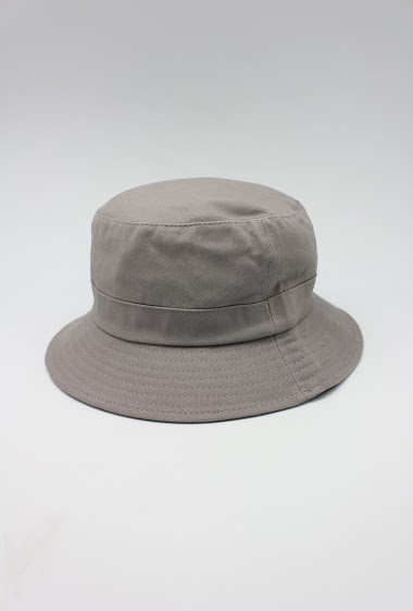 Mayorista Hologramme Paris - Classic plain cotton Bucket Hat