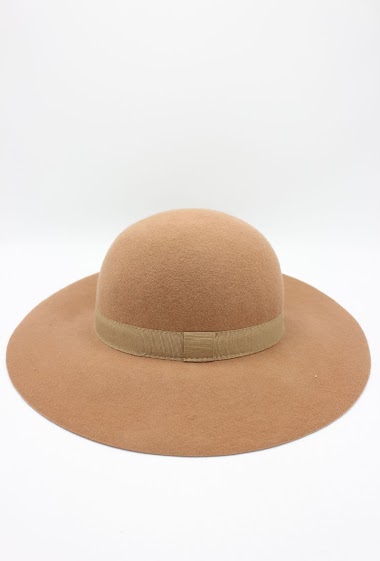Wholesaler Hologramme Paris - Italian Pure wool Hat