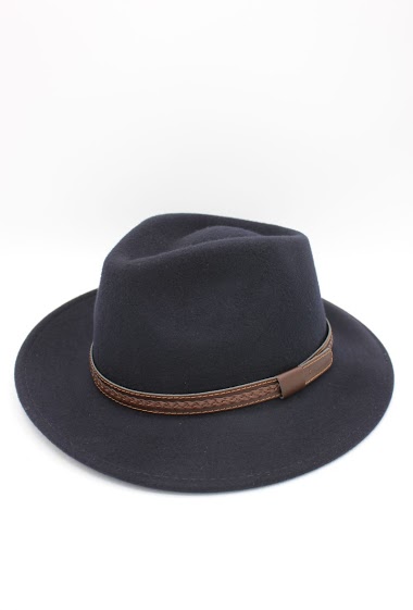 Mayorista Hologramme Paris - Italian Pure wool Hat