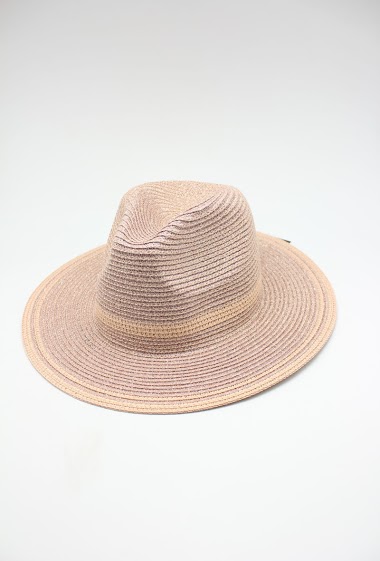 Wholesaler Hologramme Paris - Paper hat with a contrasting lining