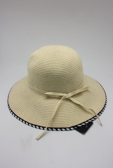 Mayorista Hologramme Paris - Polyester hat with adjustable waist