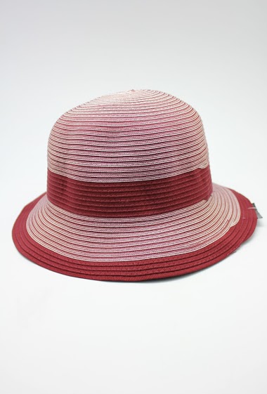 Mayorista Hologramme Paris - Polyester hat with uni band adjustable waist