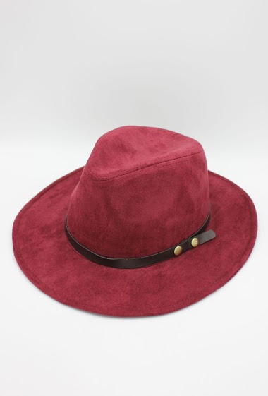 Wholesaler Hologramme Paris - Hat in Polyester-Wool blend