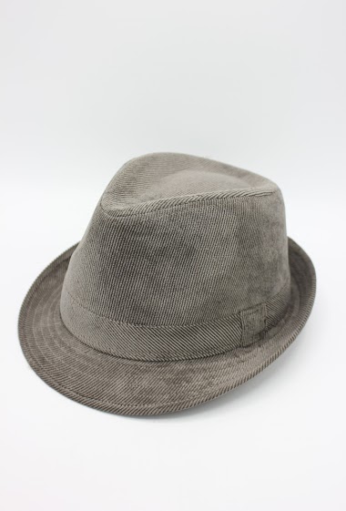 Großhändler Hologramme Paris - Hat in Polyester blended Wool