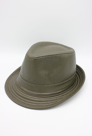 Großhändler Hologramme Paris - Hat in Polyester blended Wool