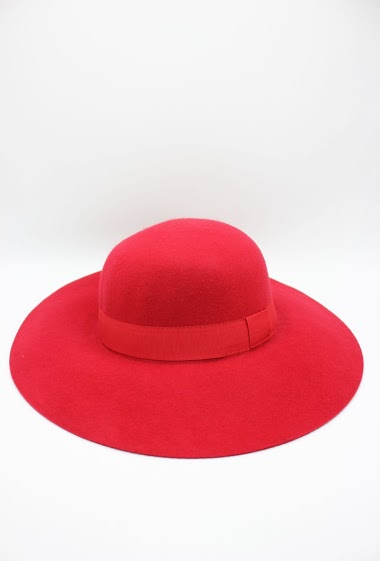 Großhändler Hologramme Paris - Wool Italian Hat