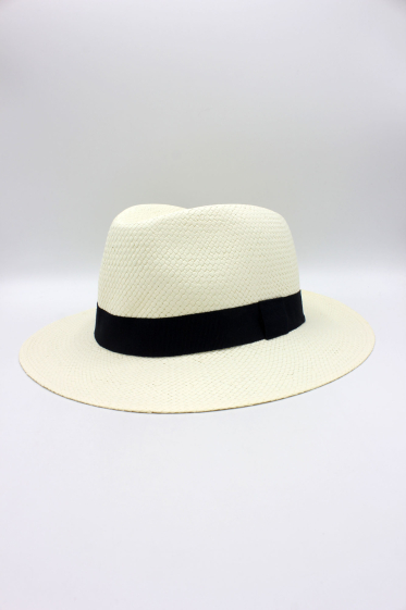 Wholesaler Hologramme Paris - Italian paper straw hat