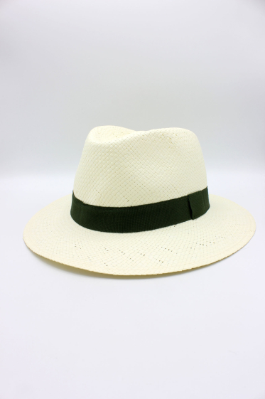 Wholesaler Hologramme Paris - Italian paper straw hat