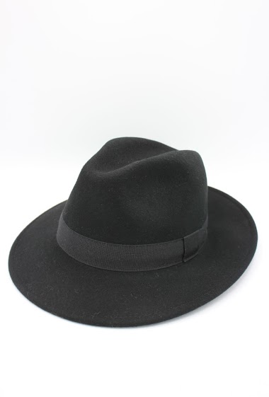 Großhändler Hologramme Paris - Italienischer Hut aus reiner, wasserdichter, knautschbarer Wolle