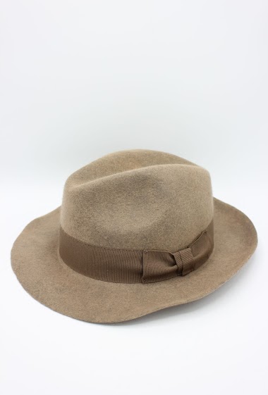 Italian Hat in pure wool