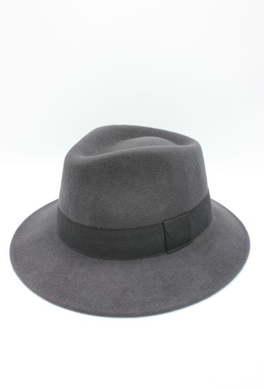 Wholesaler Hologramme Paris - Italian Hat in pure Wool