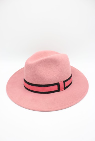 Großhändler Hologramme Paris - Italian Hat in pure Wool