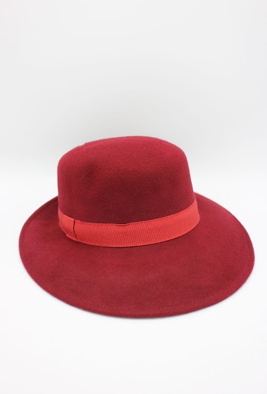 Mayorista Hologramme Paris - Italian Hat in pure wool