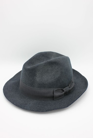Großhändler Hologramme Paris - Italian Hat in pure wool