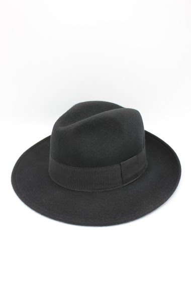 Mayorista Hologramme Paris - Italian Hat in pure Wool