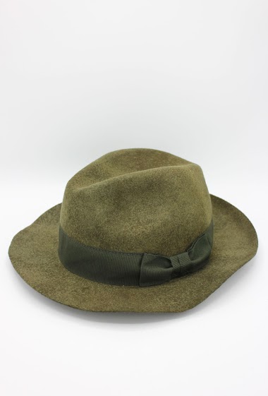 Italian Hat in pure wool