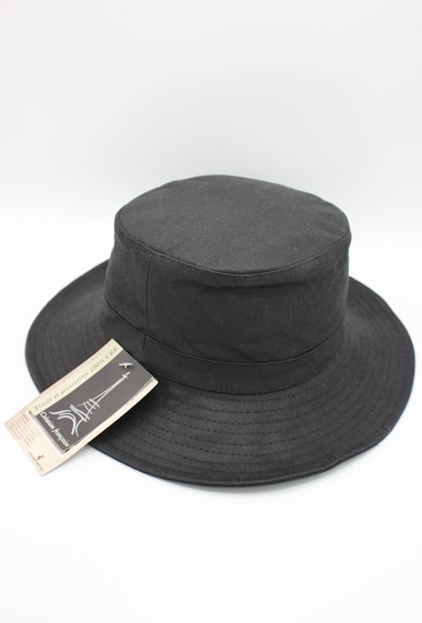 Mayorista Hologramme Paris - Portuguese hat in water-repellent oiled cotton