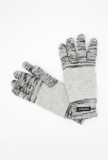 Großhändler Hologramme Paris - Acrylic glove with Supreme Thermo lining