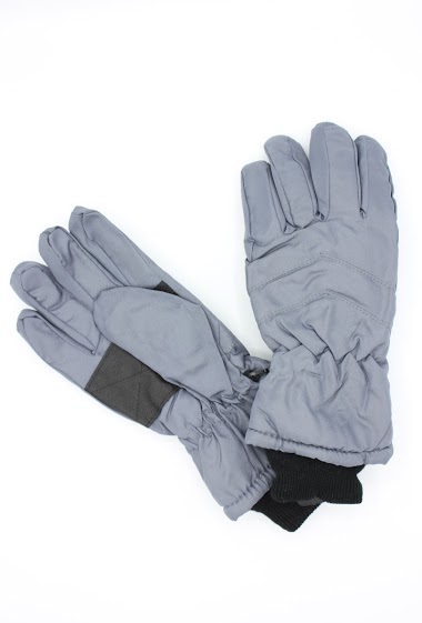 Wholesaler Hologramme Paris - Women's Fleece Lined Ski Glove