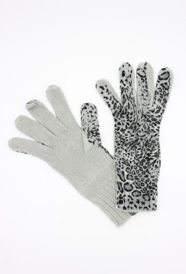 Wholesaler Hologramme Paris - Acrylique Gloves