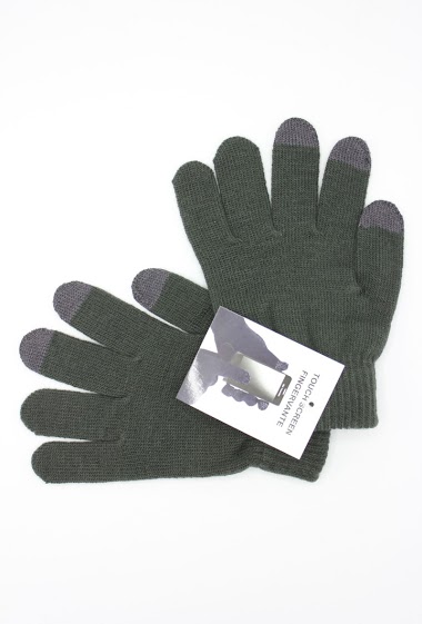 Mayorista Hologramme Paris - Acrylique Gloves   and touchscreen
