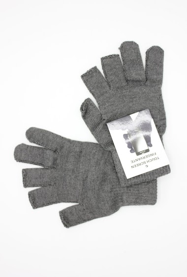 Mayorista Hologramme Paris - Acrylique Gloves   and touchscreen