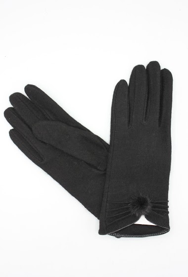 Großhändler Hologramme Paris - Polyester Gloves