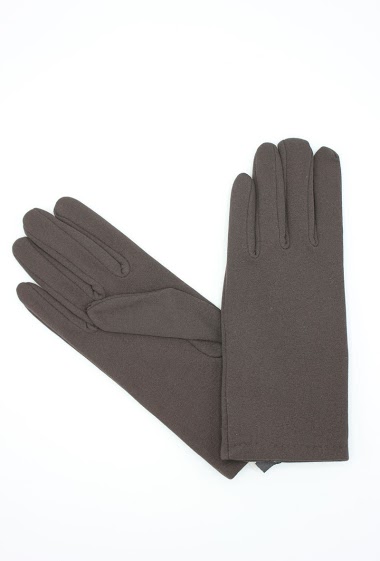 Wholesaler Hologramme Paris - Women's Polyester Glove