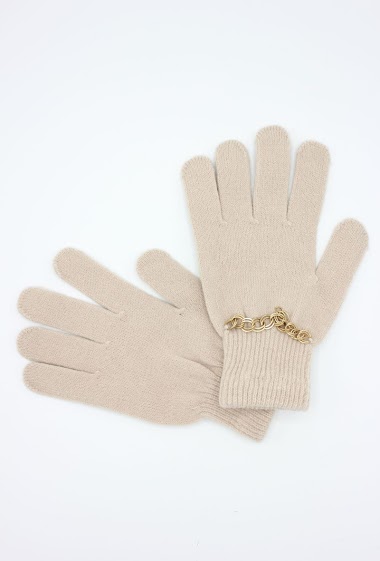 Wholesaler Hologramme Paris - Women's  Acrylique Gloves