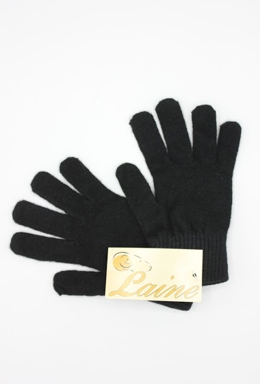 Großhändler Hologramme Paris - Mixed Wool Glove