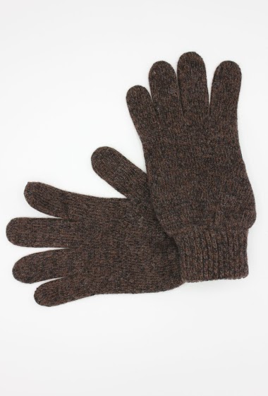 Wholesaler Hologramme Paris - Wool gloves Portugal French design