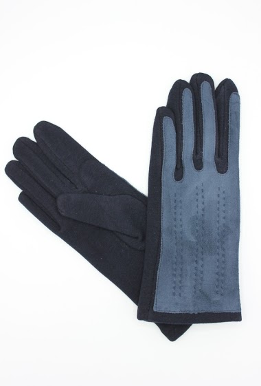 Wholesaler Hologramme Paris - Polyester Gloves
