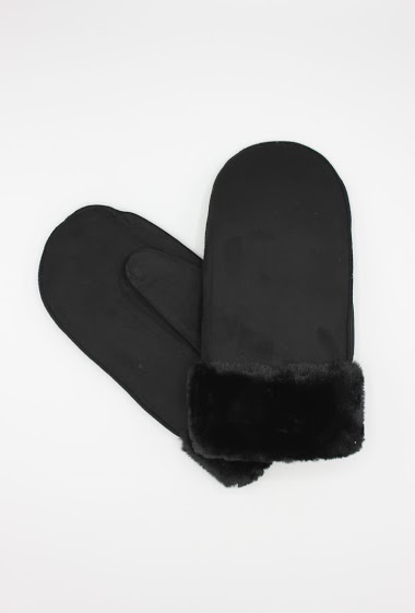 Wholesaler Hologramme Paris - Women's Polyester Gloves