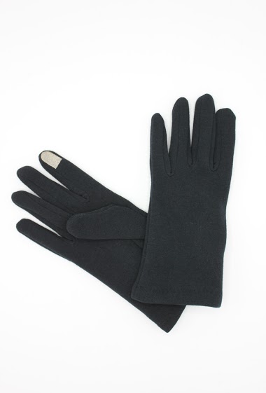 Wholesaler Hologramme Paris - Women's Polyester Touchscreen Gloves