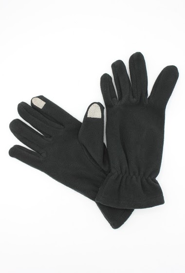 Großhändler Hologramme Paris - Women's Polyester Touchscreen Gloves