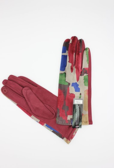 Großhändler Hologramme Paris - Women Gloves