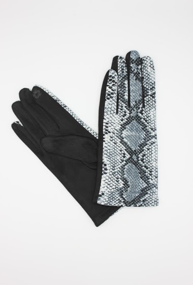 Großhändler Hologramme Paris - Women Gloves