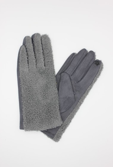 Wholesaler Hologramme Paris - Women Gloves