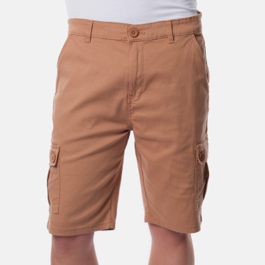 Wholesaler Hopenlife - NEWGATE cargo Bermuda shorts