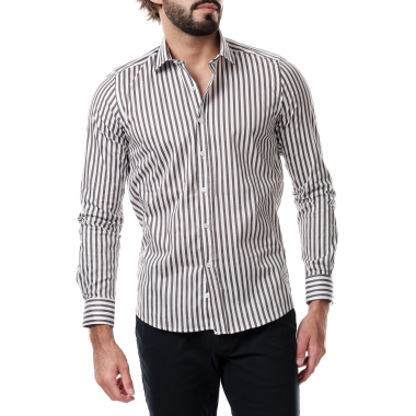 Wholesaler Hopenlife - MELIODAS striped shirt - End of series