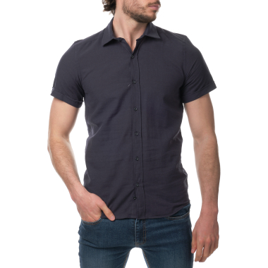 Wholesaler Hopenlife - Ezreal LINEN shirt