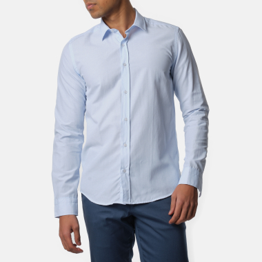 Wholesaler Hopenlife - ARKO long-sleeved printed shirt
